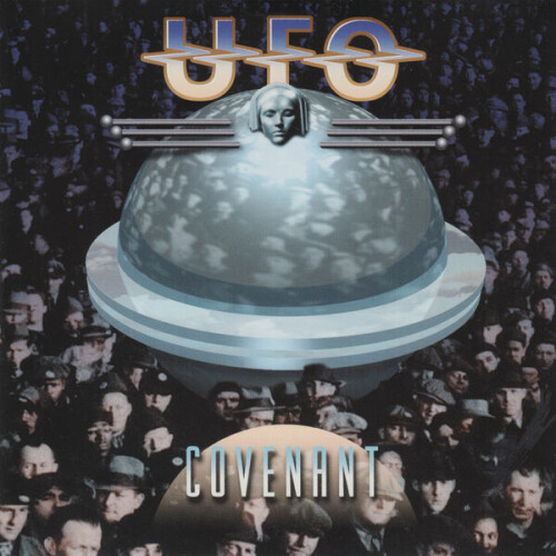 U.F.O. – Covenant  (2000)