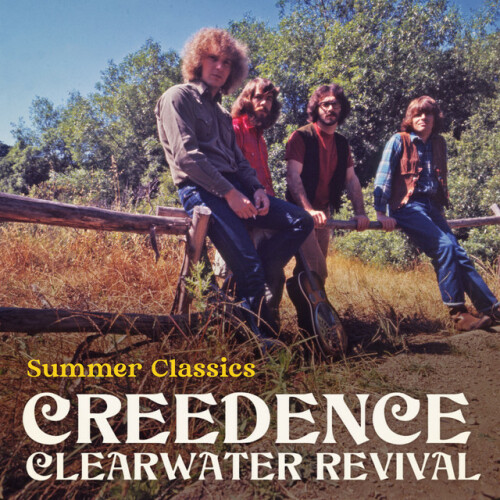 Creedence Clearwater Revival - Summer Classics (2024) Download