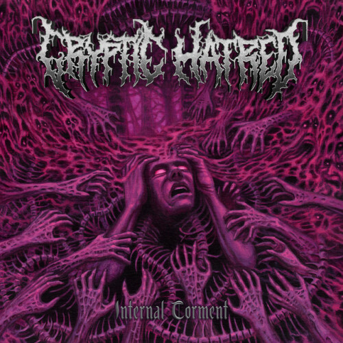 Cryptic Hatred – Internal Torment (2024)