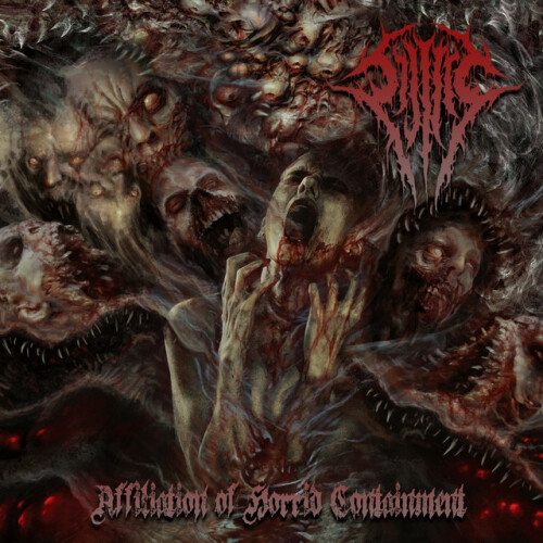 Sijjeel - Affiliation Of Horrid Containment (2024) Download