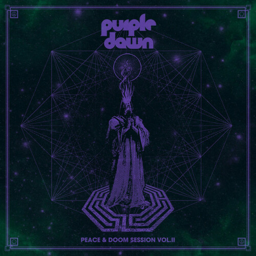 Purple Dawn - Peace & Doom Session Vol. II (2022) Download