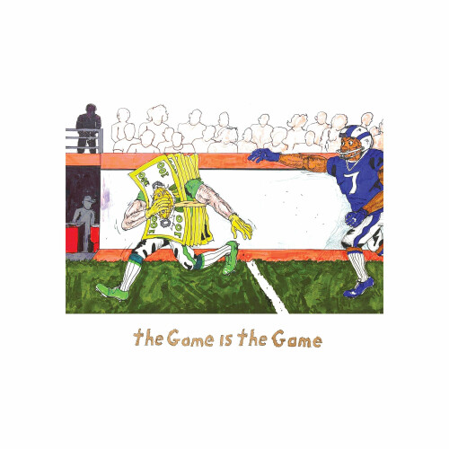 Elcamino & Real Bad Man - The Game Is The Game (2024) Download