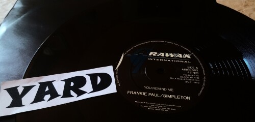 Frankie Paul / Simpleton – You Remind Me (1993)