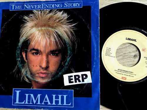 Limahl - The NeverEnding Story (1984) Download