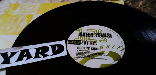 Queen Yemisi – Rockin’ Chair (1997)