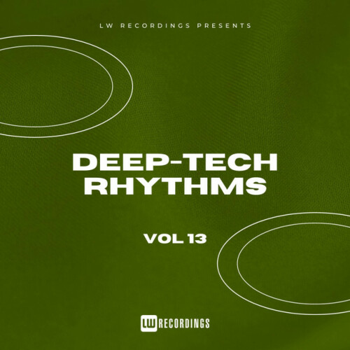 Various Artists – Deep Tech Rhythms, Vol. 13 (2024)