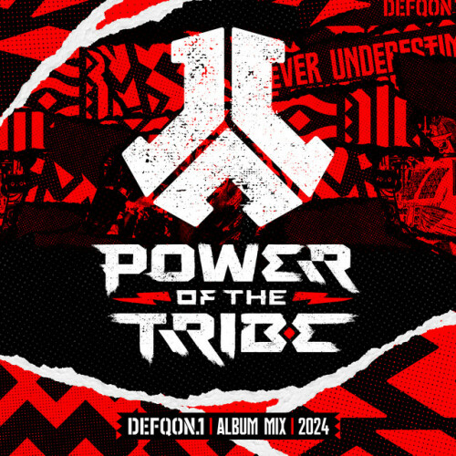 Various Artists – Defqon.1 Power Of The Tribe Album Mix (2024)