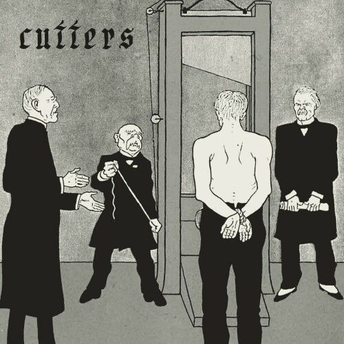 Cutters – Cutters (2020)