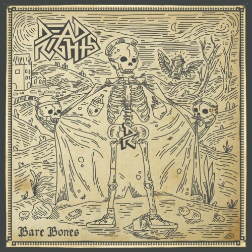 Dead Rights – Bare Bones (2021)