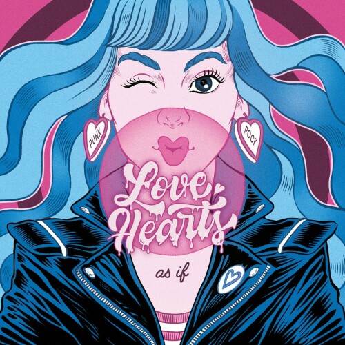 Love Hearts – As If (2021)