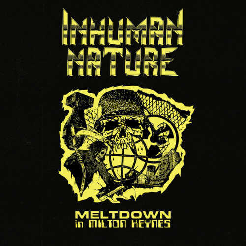 Inhuman Nature – Meltdown In Milton Keynes (2024)