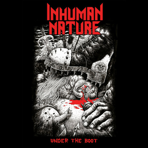 Inhuman Nature – Under The Boot (2022)