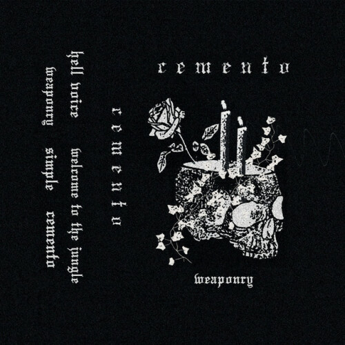 Cemento – Weaponry (2022)