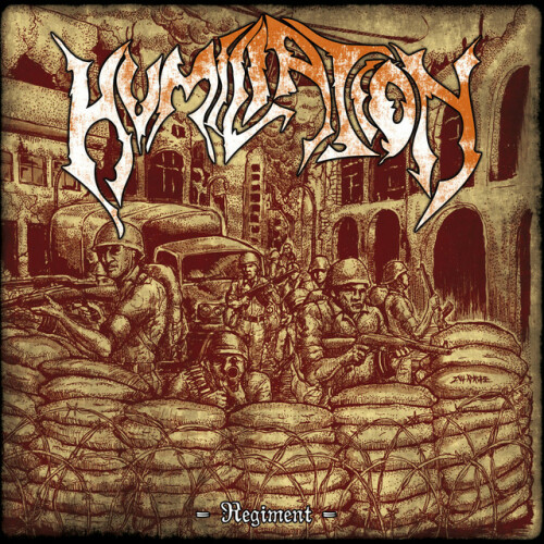 Humiliation – Regiment (2018)