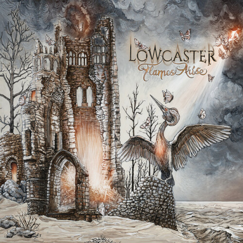 Lowcaster – Flames Arise (2019)