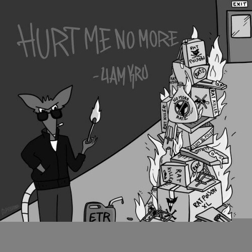 4am Kru – Hurt Me No More (2022)