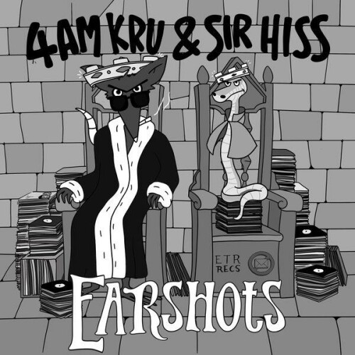 4am Kru x Sir Hiss - Earshots (2022) Download