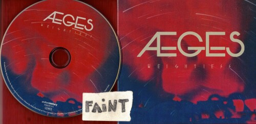 Æges - Weightless (2016) Download