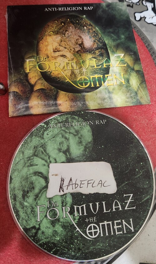 Da Formulaz - The Omen (2004) Download