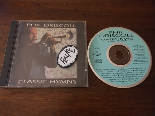 Phil Driscoll – Classic Hymns Volume One (1990)