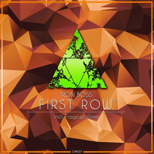 Ron Boss - First Row (2020) Download