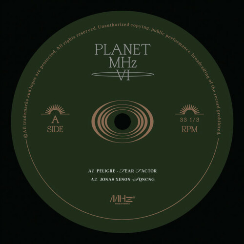 Various Artists - Planet MHz V (2021) Download