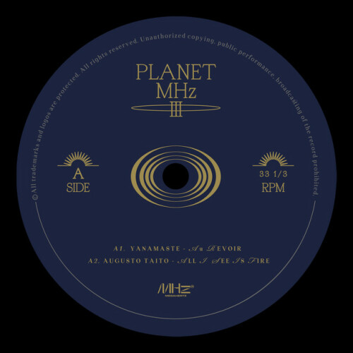 Various Artists - Planet MHz III (2021) Download