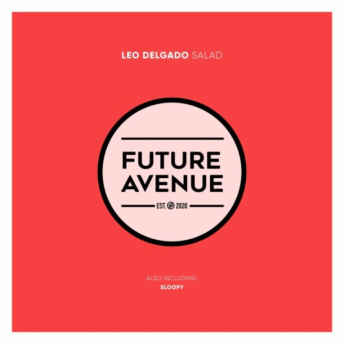 Leo Delgado – Salad (2024)