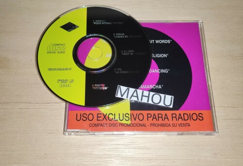 Various Artists – Promo Max 13 (1993)