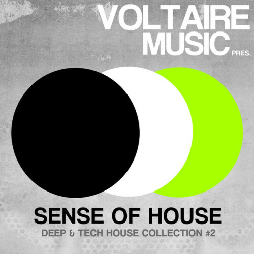 Various Artists – Sense of House, Vol. 2 (Deep & Tech House Collection) (2012)