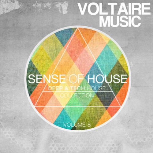 Various Artists – Sense Of House, Vol. 8 (2013)