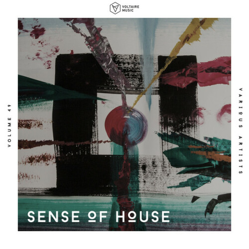 Various Artists – Sense of House, Vol. 49 (2021)