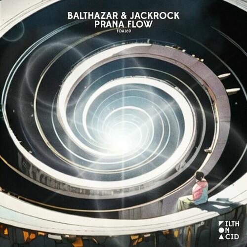 Balthazar & JackRock – Prana Flow (2024)