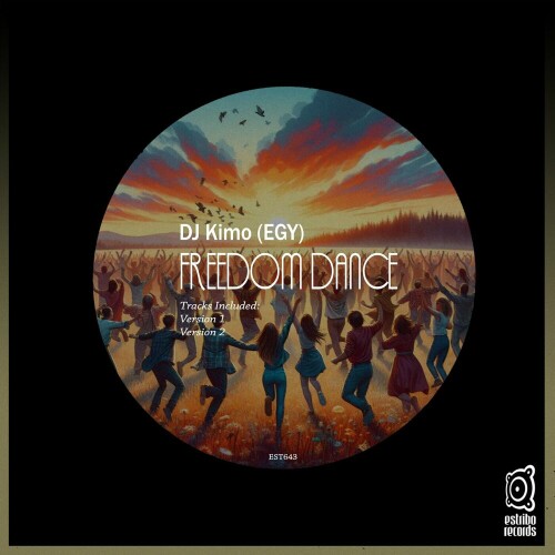 DJ Kimo (EGY) - Freedom Dance (2024) Download