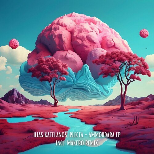 Ilias Katelanos & Plecta - Ammoudara (2024) Download