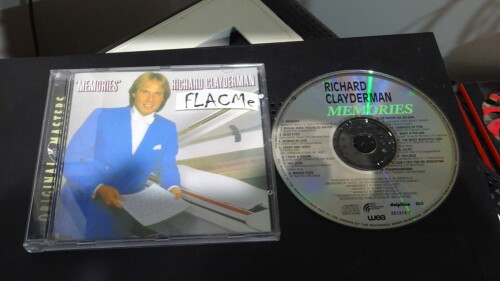 Richard Clayderman – Memories (1985)