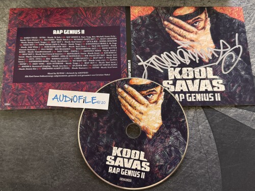 Various Artists - Kool Savas-Rap Genius II (2019) Download