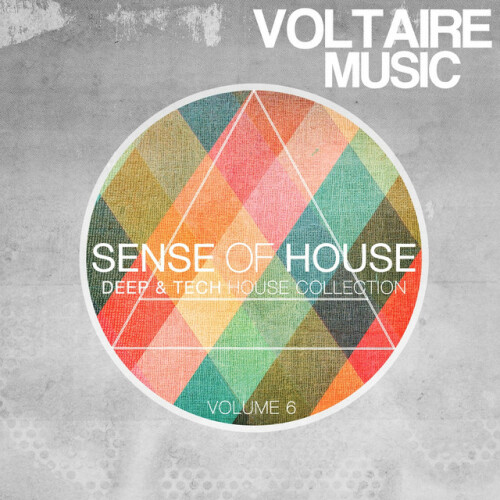 Various Artists – Sense Of House Vol. 6 (2013)