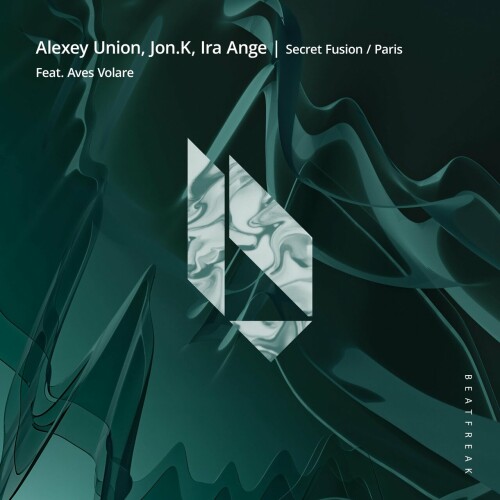 Alexey Union & Aves Volare & Jon.K ft Aves Volare, Original Mix - Secret Fusion / Paris (2024) Download