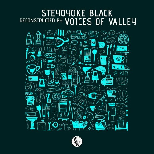 Aquiver & Voices of valley – Steyoyoke Black Reconstructed by Voices Of Valley (2024)