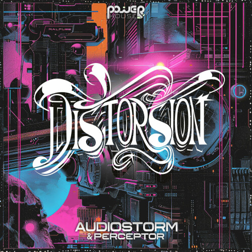 AudioStorm & Perceptor - Distorsion (2024) Download