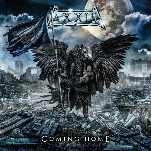 Axxis – Coming Home  (2024)