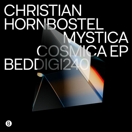 Christian Hornbostel - Mystica Cosmica EP (2024) Download