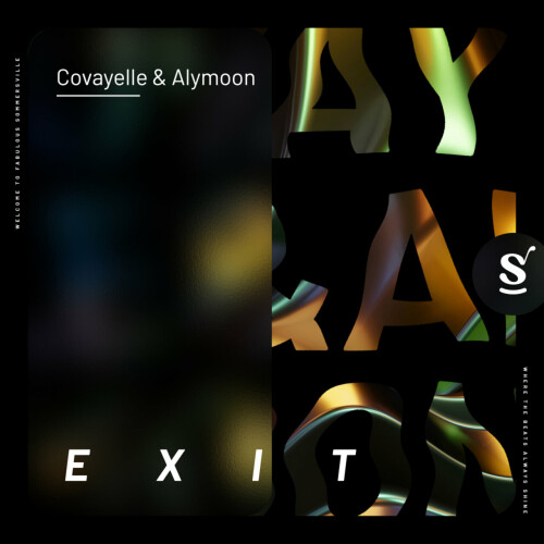 Covayelle & Alymoon – Exit (2024)