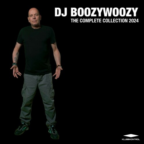 DJ Boozywoozy - The Complete Collection 2024 (2024) Download