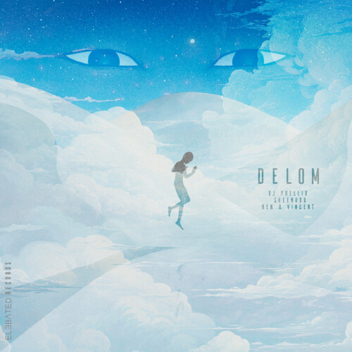 DJ Phellix with Ben & Vincent ft Sheenubb – Delom (2024)