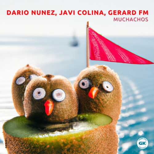 Dario Nunez & Javi Colina & Gerard FM – MUCHACHOS (2024)