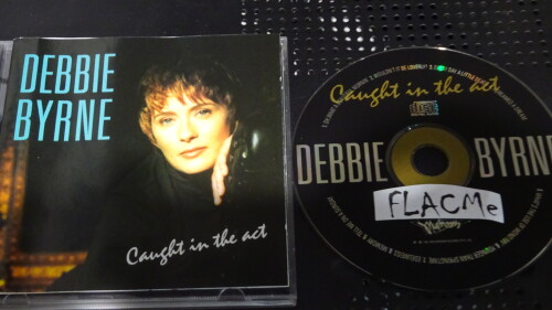 Debbie Byrne – Caught In The Act (1991)