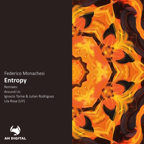 Federico Monachesi - Entropy (2024) Download