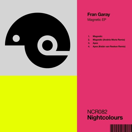 Fran Garay – Magnetic EP (2024)